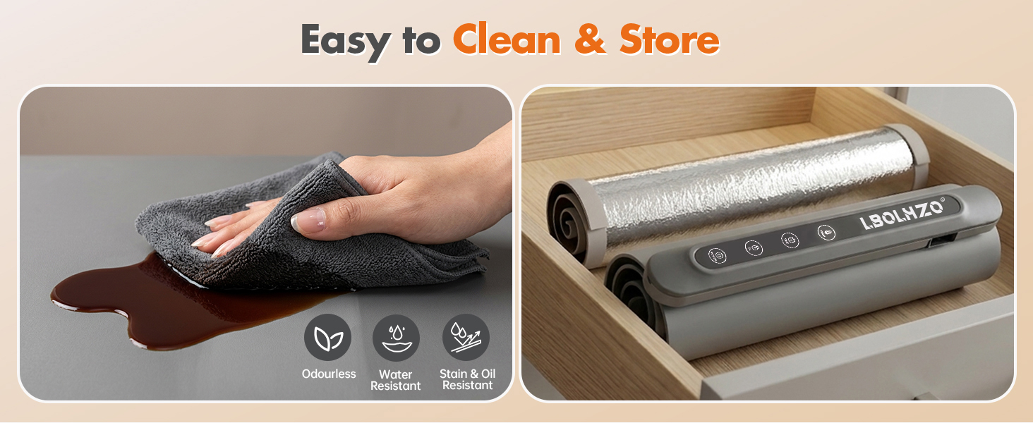 food heating pad