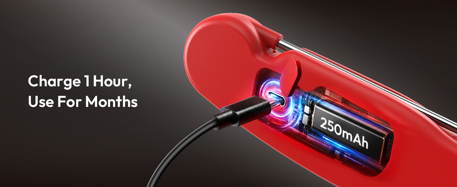 rechargeable