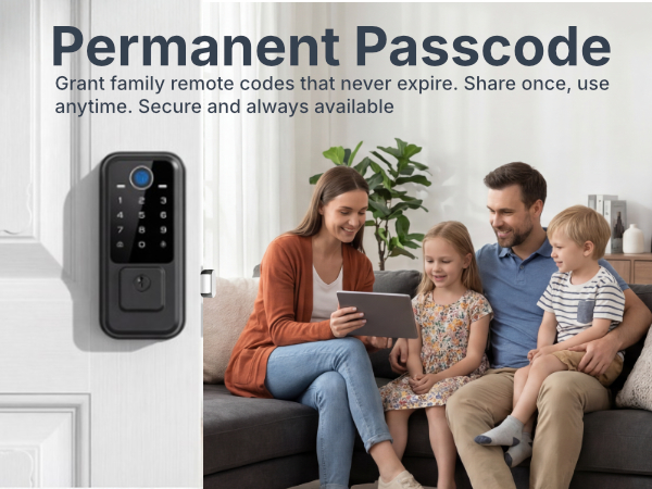 smart locks for front door