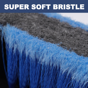 Soft car brush