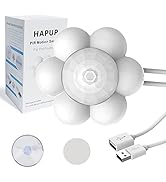 HAPUP Cat Fountain Sensor Motion Sensor Cat Water Fountain Automatic Start Stop Pet Water Fountai...