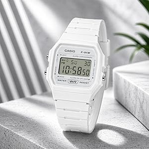 Casio F-91WB Series