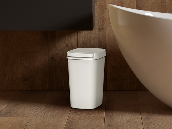 BATHROOM TRASH CAN