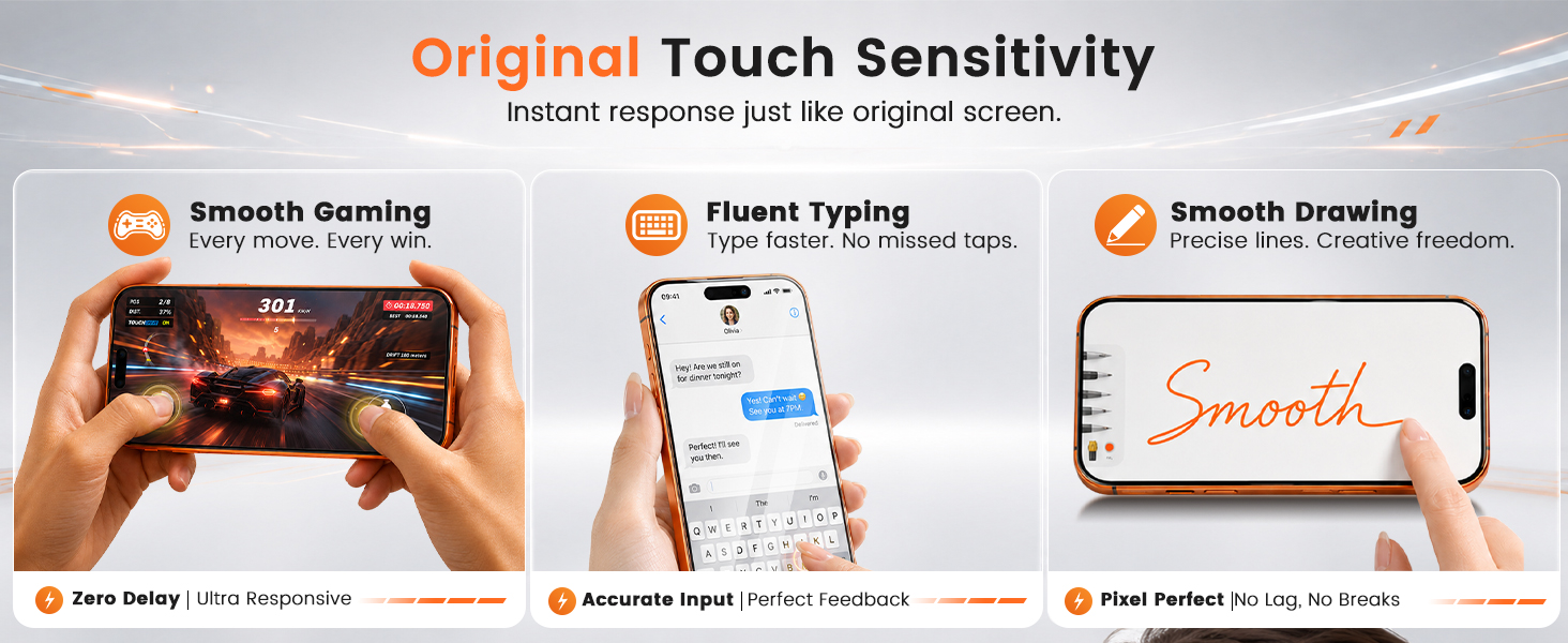 Original Touch Feeling