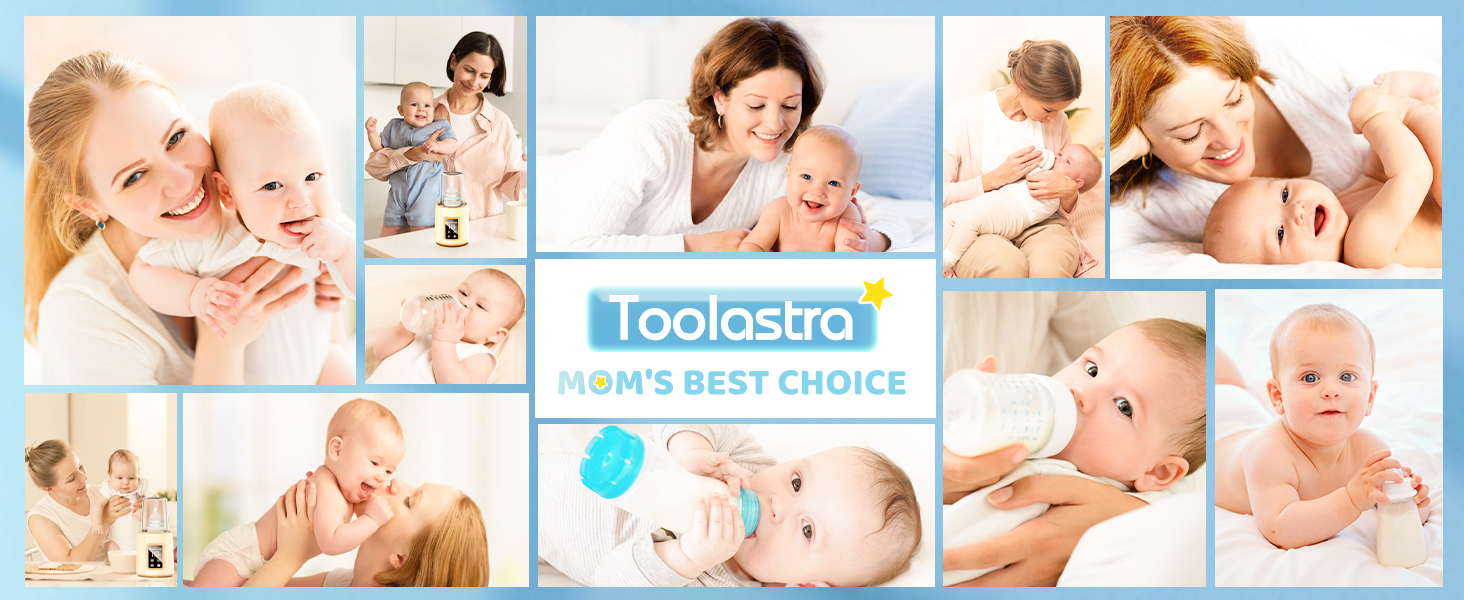 bottle warmer for breastmilk