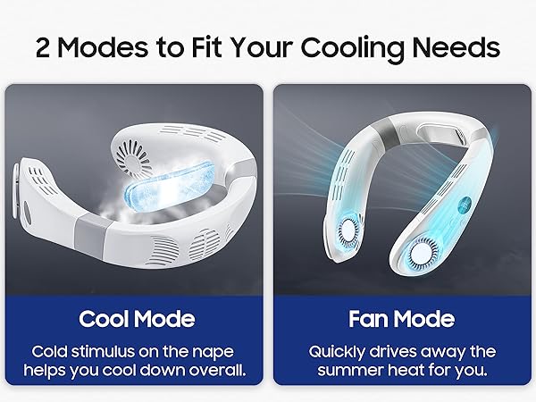 neck air conditioner