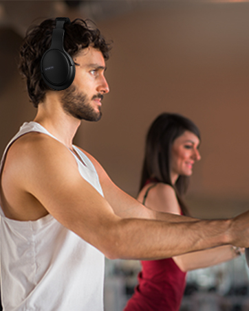 bluetooth headphones over ear