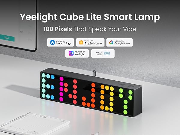 smart table lamp