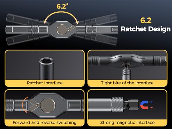 ratchet design