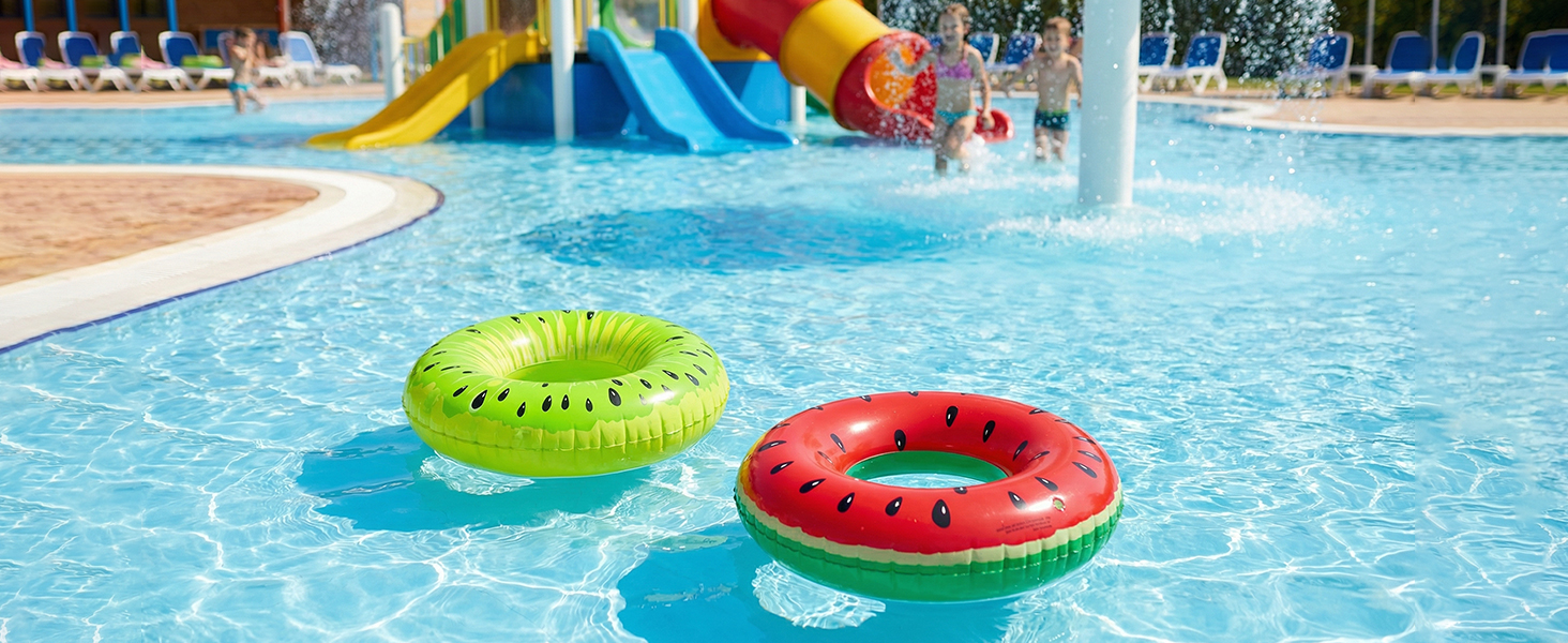 Fruit Pool Floats