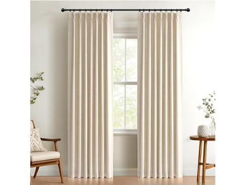 Pinch Pleated Curtains