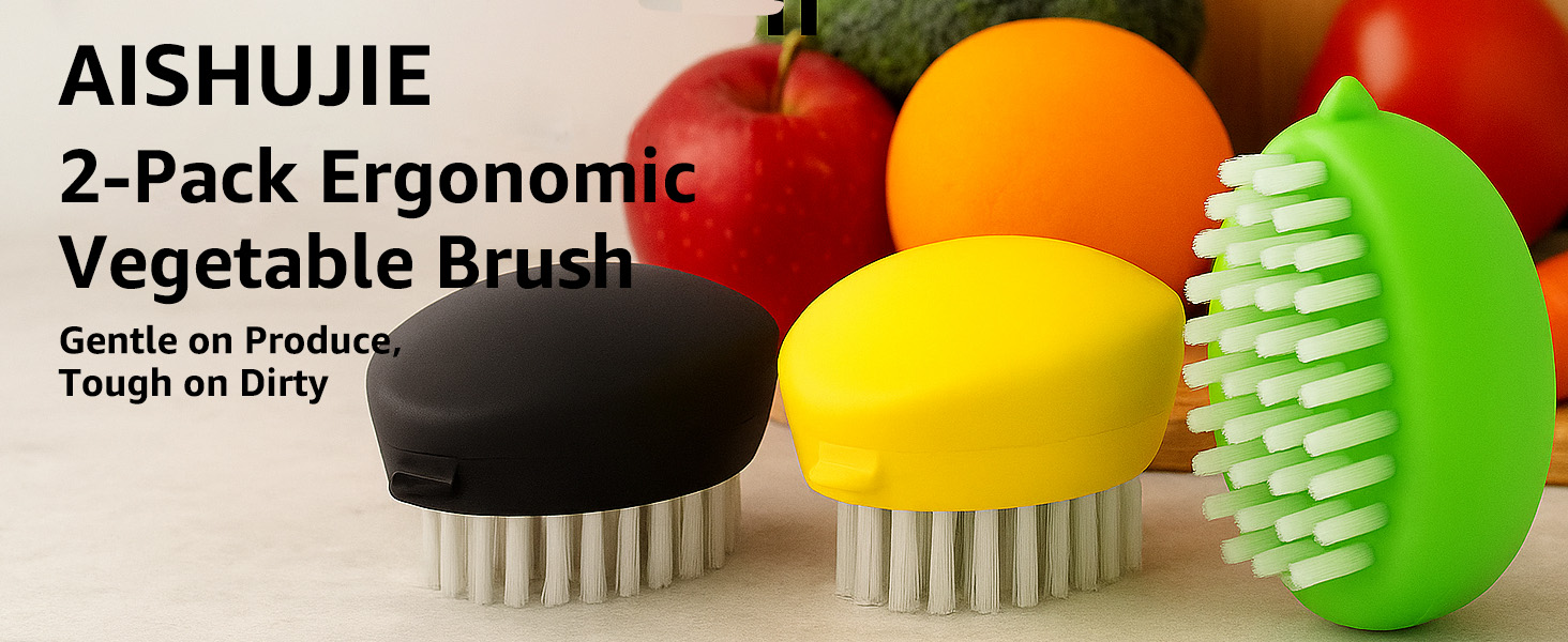 vegetable brush
