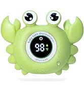 Baby Bath Thermometer,Bath Thermometer Baby Safety, Water Thermometer Temperature Toy,Baby Essent...