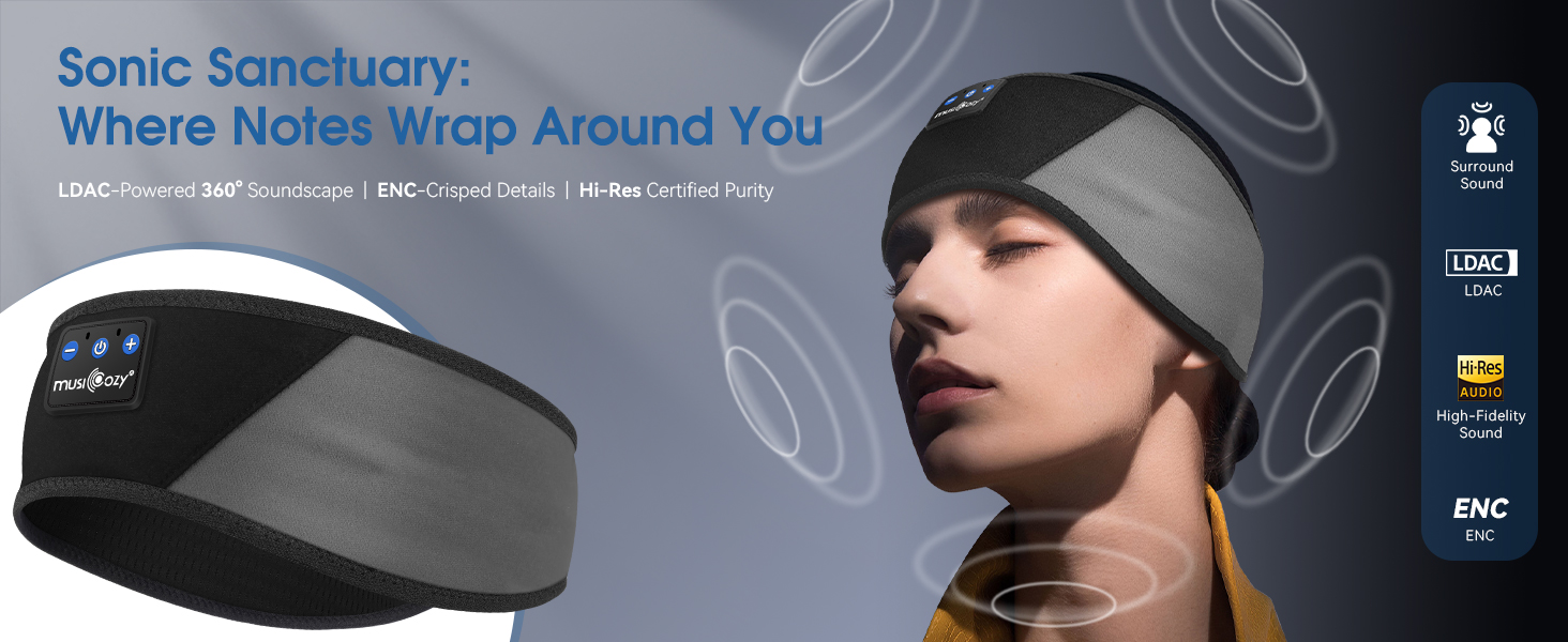 sleep headphones bluetooth sleeping headphone bluetooth sleep headphone wireless sleep phones gifts