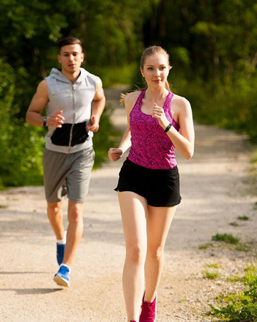 slim fitness tracker step tracker bracelet womens fitness watch heart rate watch