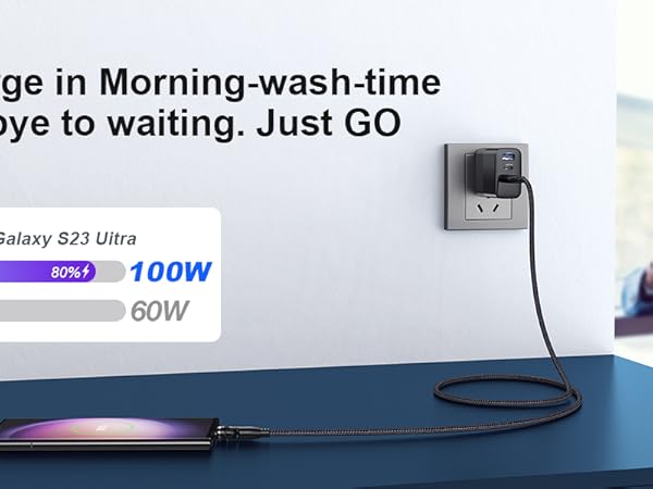 fast charge magnetic charger