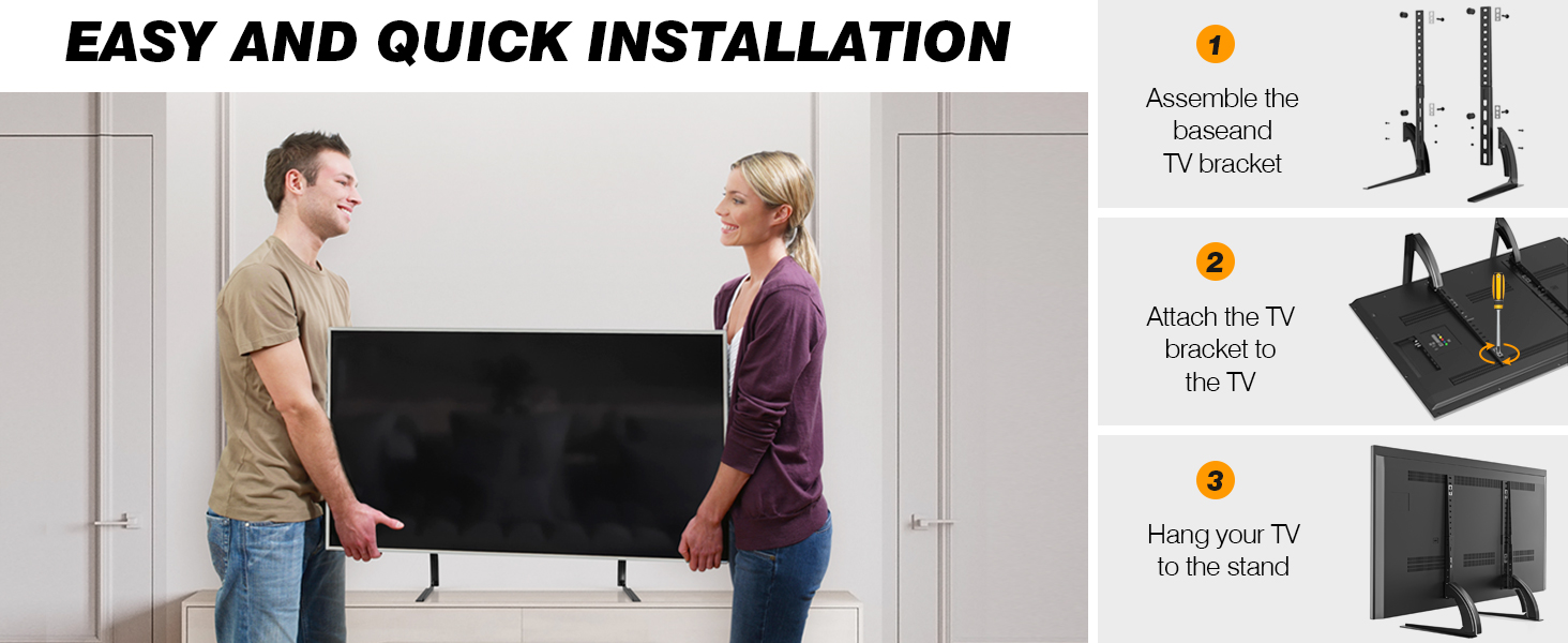 tv mount stand tv stand with mount universal tv legs tabletop tv stand tv replacement stand