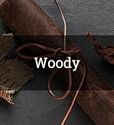 woody