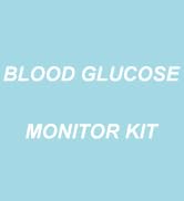 blood glucose monitor