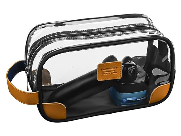 a bathroom toiletries holder for families;