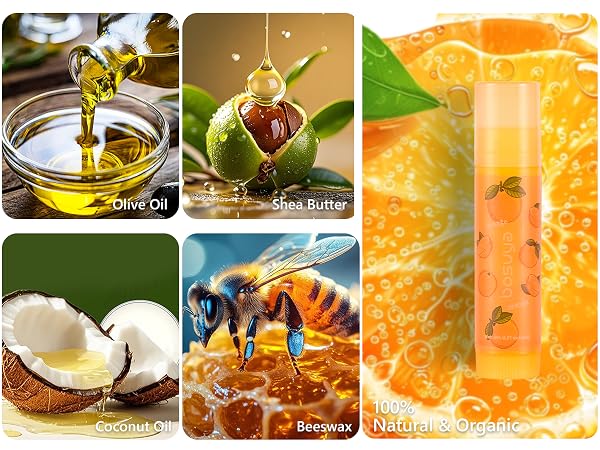 lip balm multipack