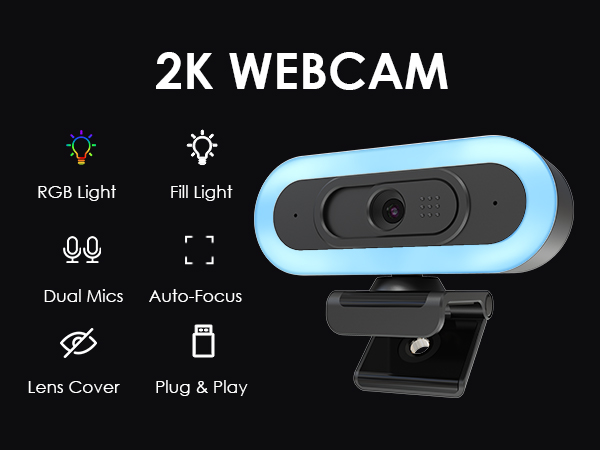 2k webcam