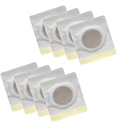 Healifty 8pcs Cough Patches Body Herbal Patch Herbal Respiratory Paster Stickers Health Care Body...