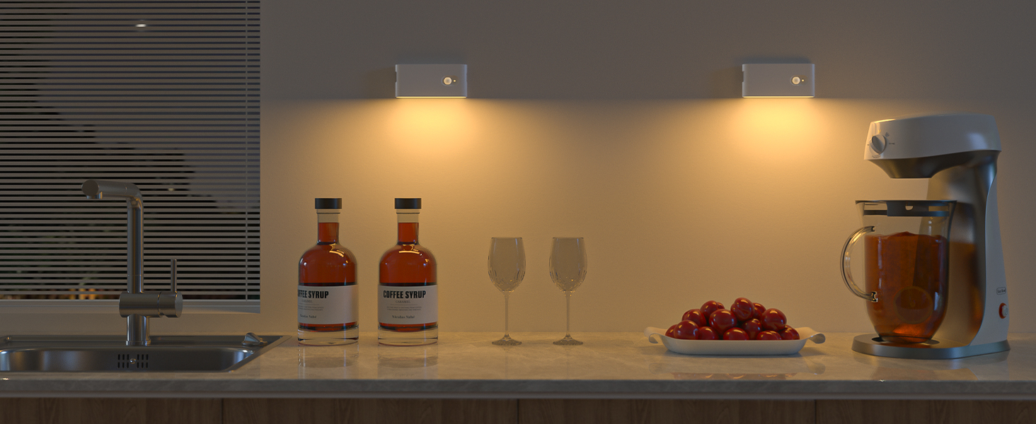 motion sensor night light