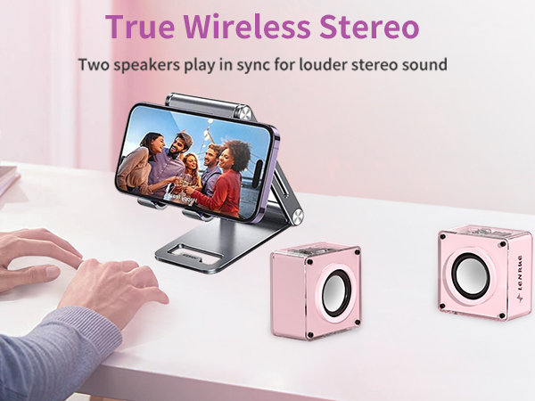 LENRUE mini bluetooth speaker