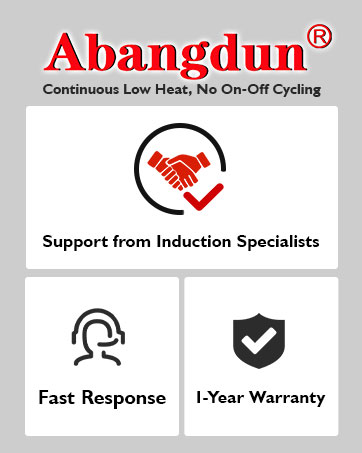 Abangdun Continuous Low Heat, No On-Off Cycling