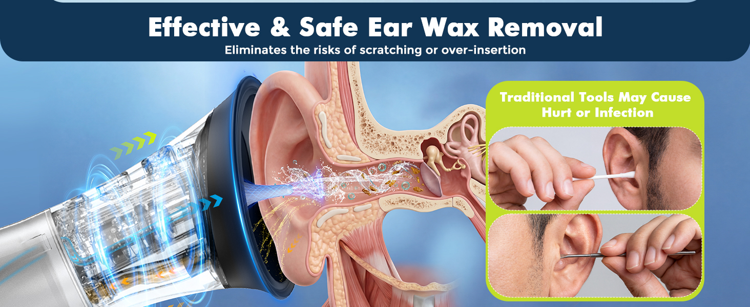 ear cleaning tool