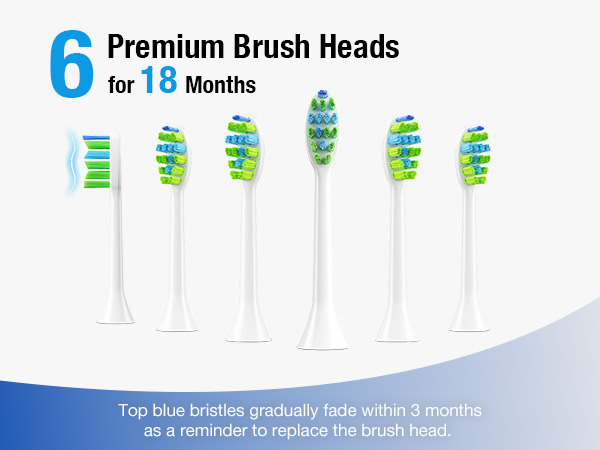 electric toothbrush