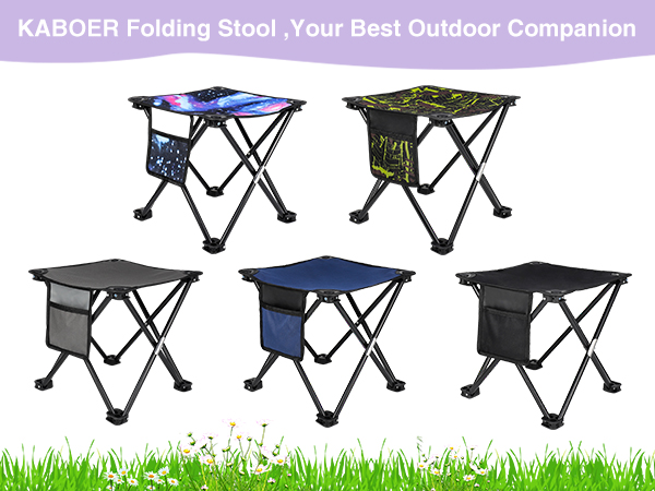 folding stool