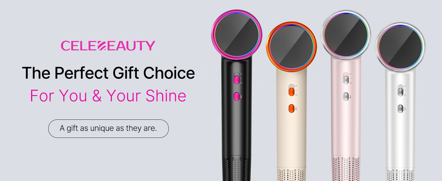 CELEBEAUTY hair dryer