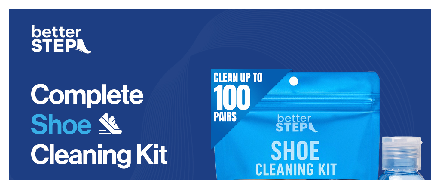 shoe cleaner