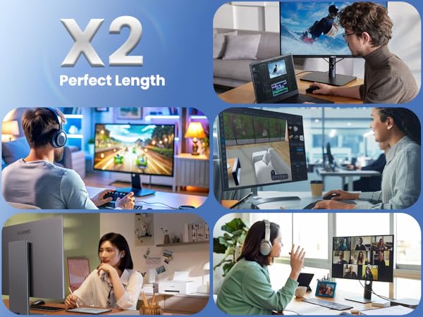 X2 Length