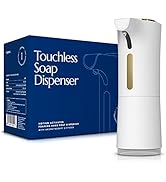 Cleanomic - Touchless Soap Dispenser - Automatic Soap Dispenser, Automatic Hand Soap Dispenser, A...