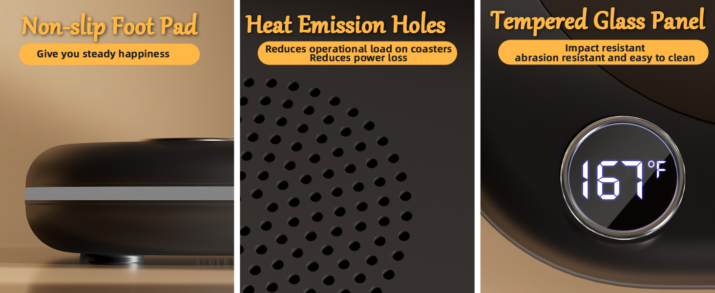 coffee mug warmer for desk