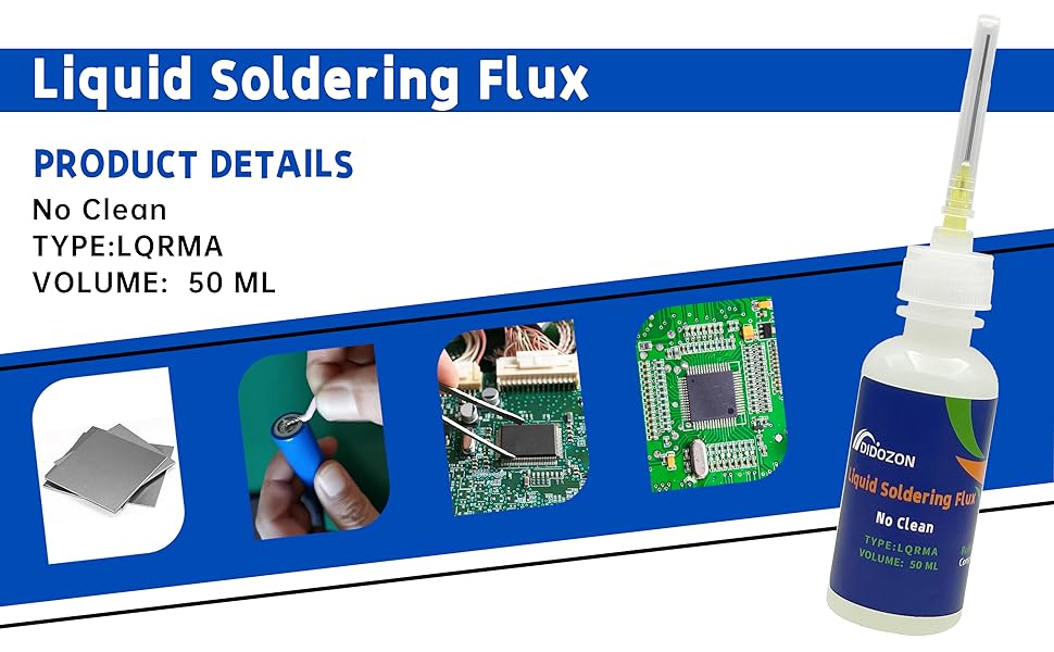soldering flux