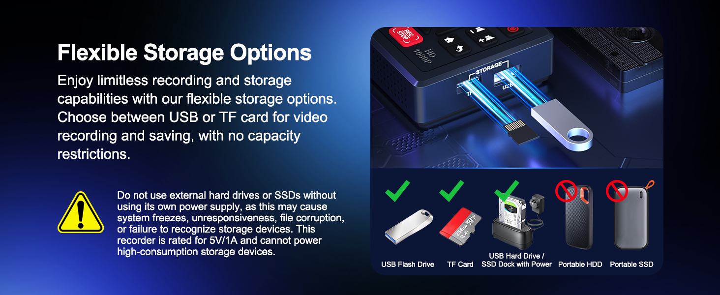 PORTTA VHS to Digital Converter