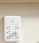 smart outlet plug