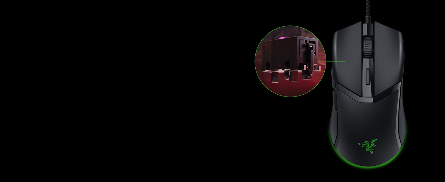 Optical Switches Tactile