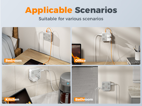 Plug extender adapter