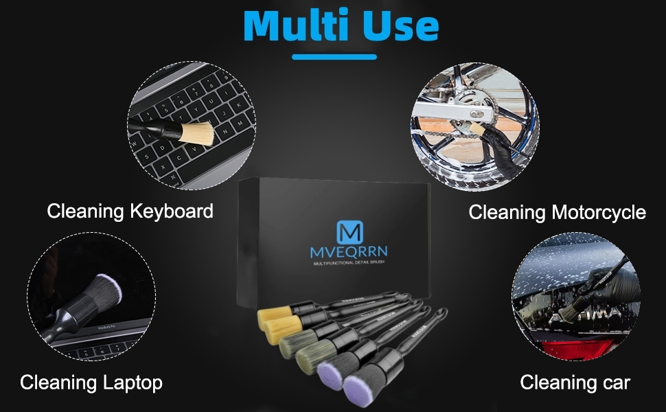 car brushes for detailing detailing brush set car detailing brush kit ultra soft detailing brush