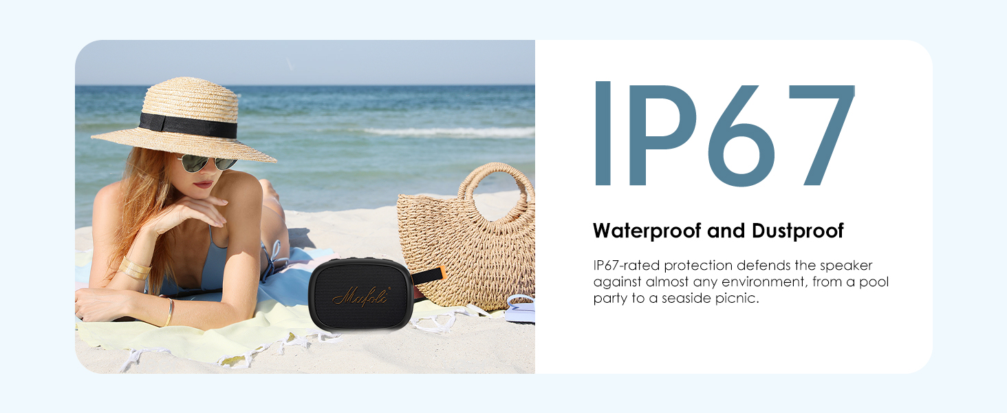 portable bluetooth speaker