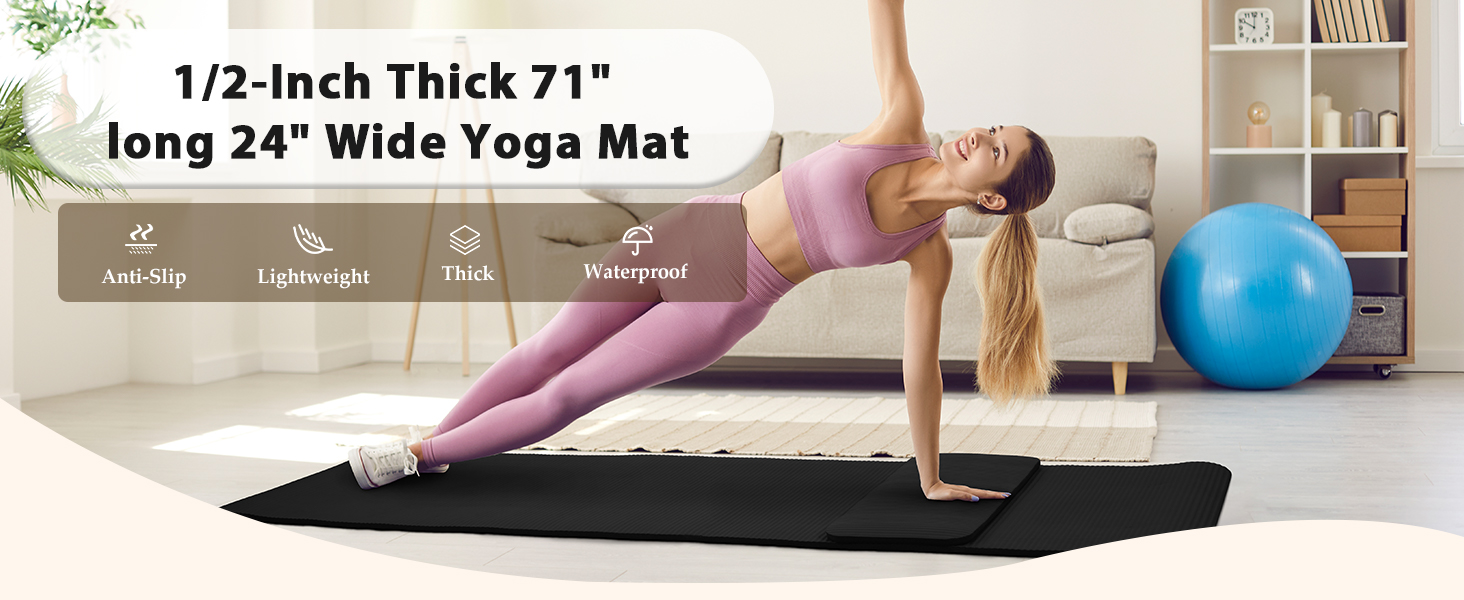 yoga mat