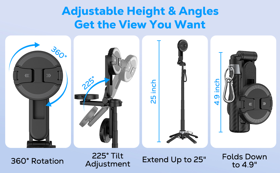 selfie stick for iphone selfie stick for android mini tripod for iphone mini tripod phone stabilizer