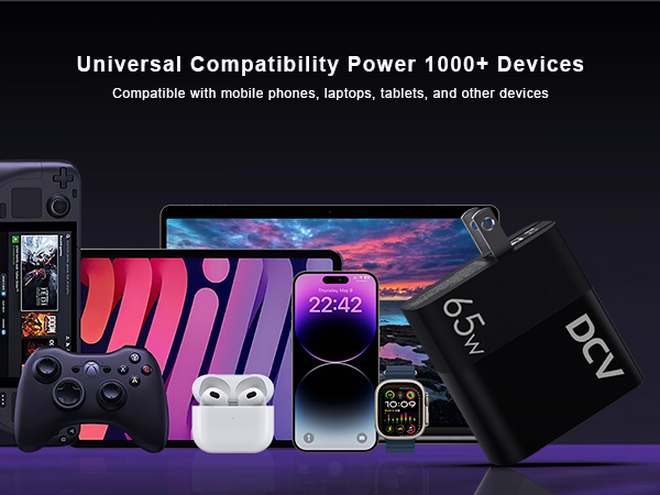 usb c block fast charging