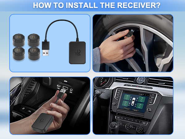 Tire Pressure Monitoring System