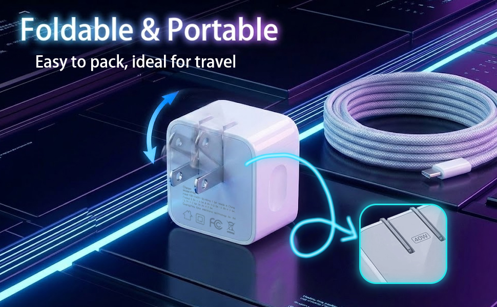 usb c fast charger